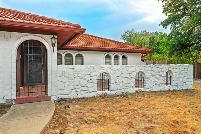 6020 Lantana Lane, Fort Worth, TX 76112