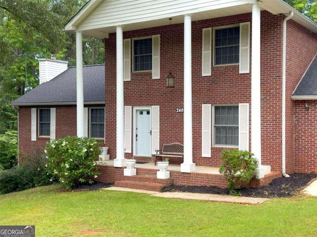 240 Riverview Road, Jackson, GA 30233