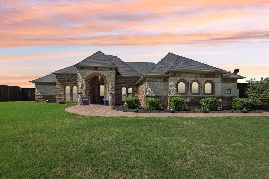 15110 Rutledge Lane, Talty, TX 75126