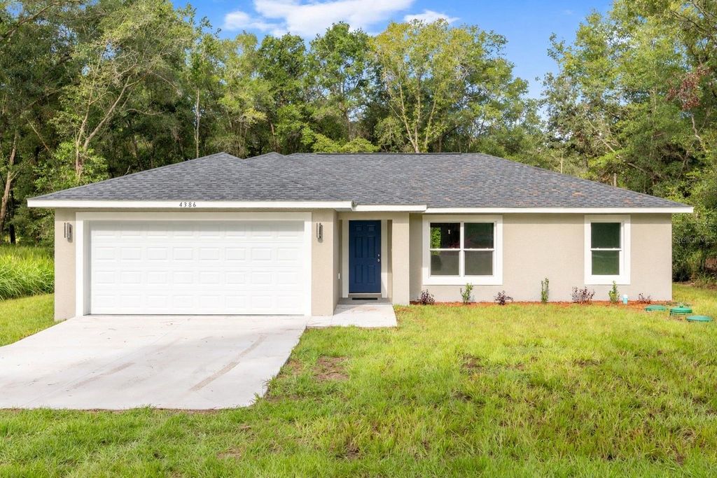 1111 NW BUENA VISTA ROAD, Dunnellon, FL 34431
