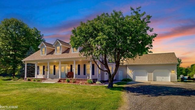 9352 Arnold Road, Ira, MI 48023