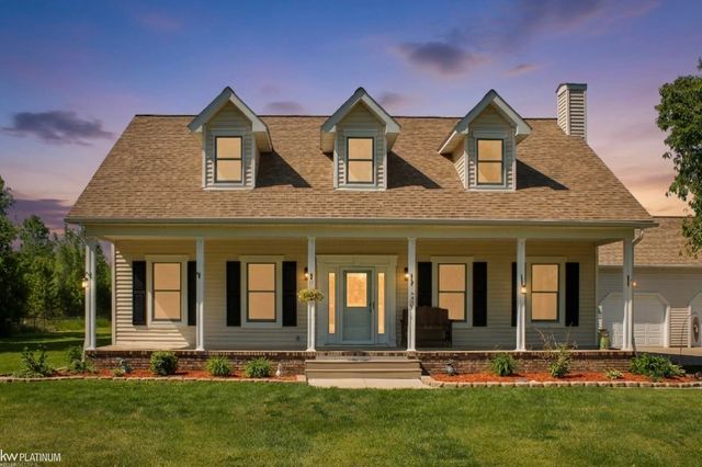 9352 Arnold Road, Ira, MI 48023