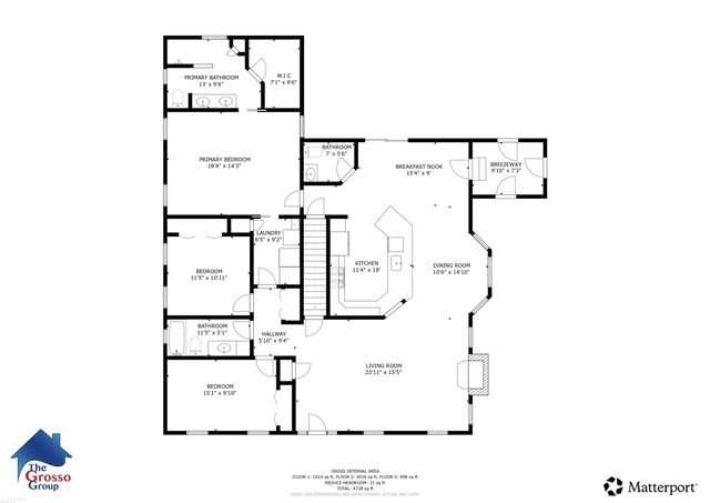 9352 Arnold Road, Ira, MI 48023