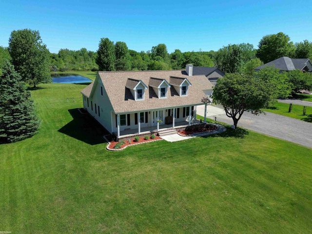 9352 Arnold Road, Ira, MI 48023