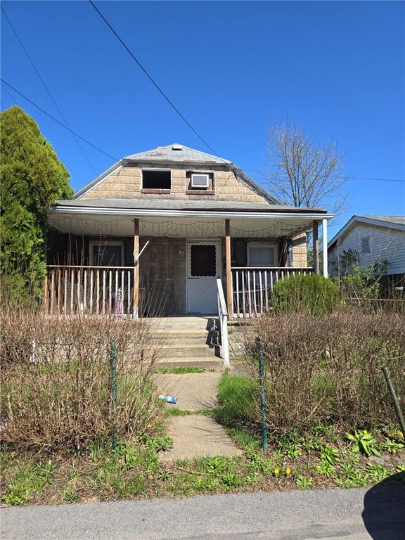 102 Isabell St, City Of Washington, PA 15301