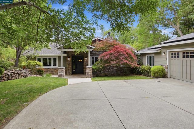 181 Alegra Ln, Walnut Creek, CA 94598
