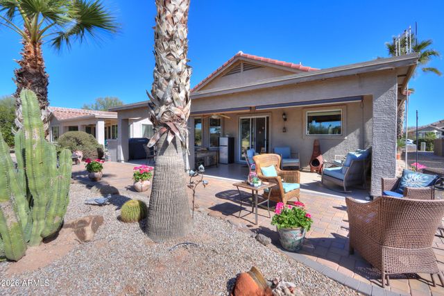 37 S SEVILLE Lane, Casa Grande, AZ 85194