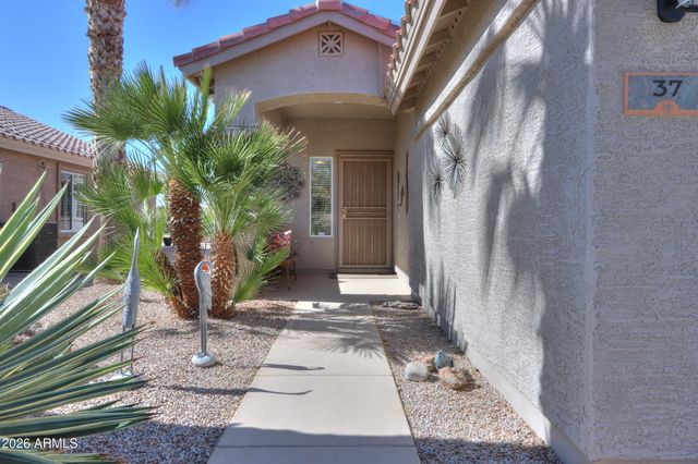 37 S SEVILLE Lane, Casa Grande, AZ 85194