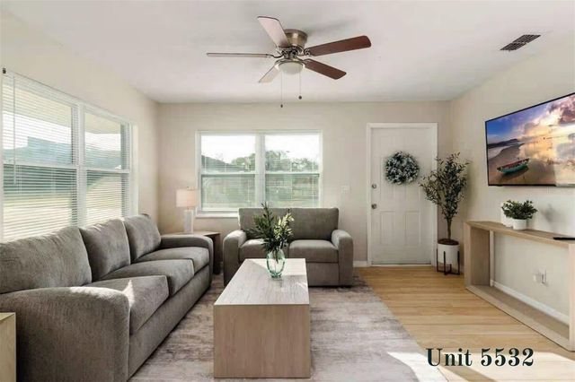 5532 20TH STREET, Zephyrhills, FL 33542