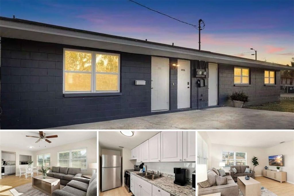 5532 20TH STREET, Zephyrhills, FL 33542