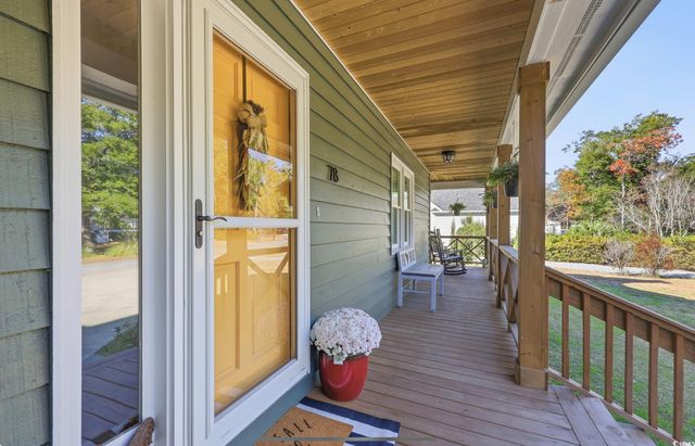 78 Wicklow Way, Pawleys Island, SC 29585