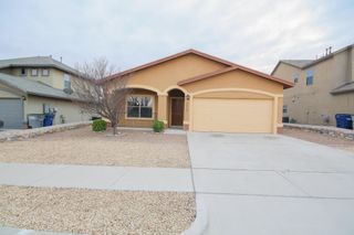 5806 Redstone Rim Drive, El Paso, TX 79934
