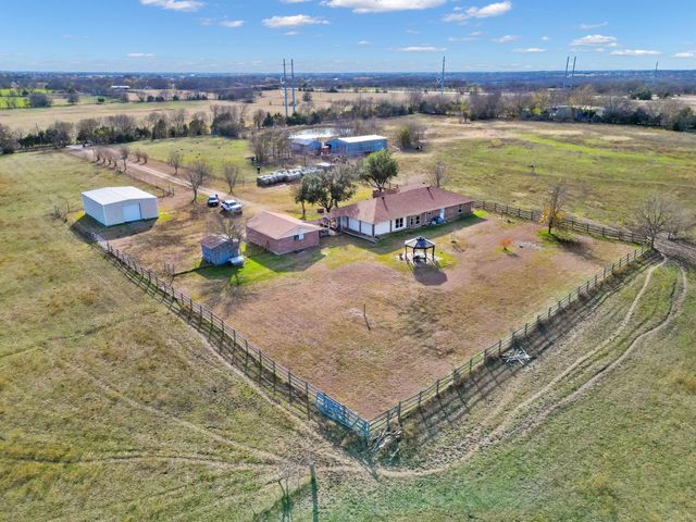 12099 CR 1028, Blue Ridge, TX 75424