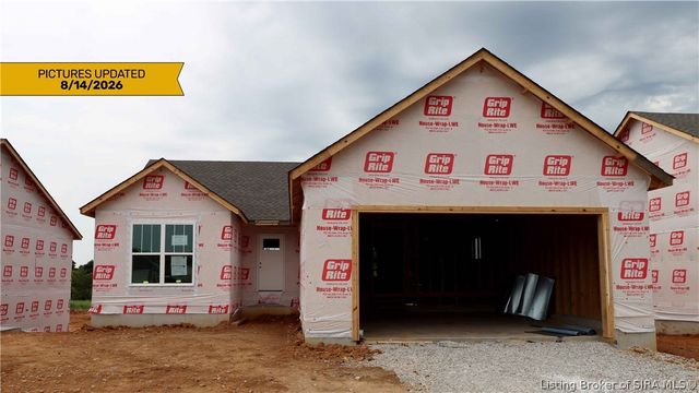 8152 - LOT 938 Zelpha Boulevard, Georgetown, IN 47122