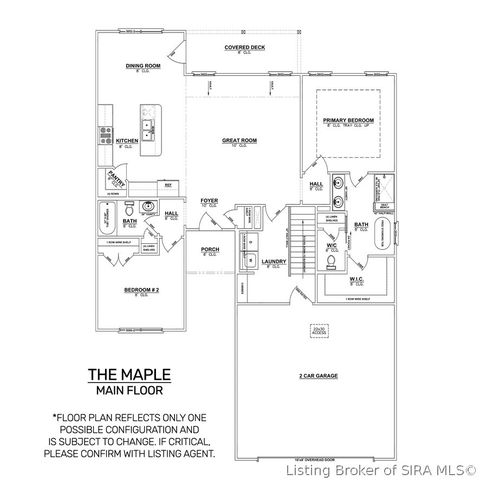 8152 - LOT 938 Zelpha Boulevard, Georgetown, IN 47122
