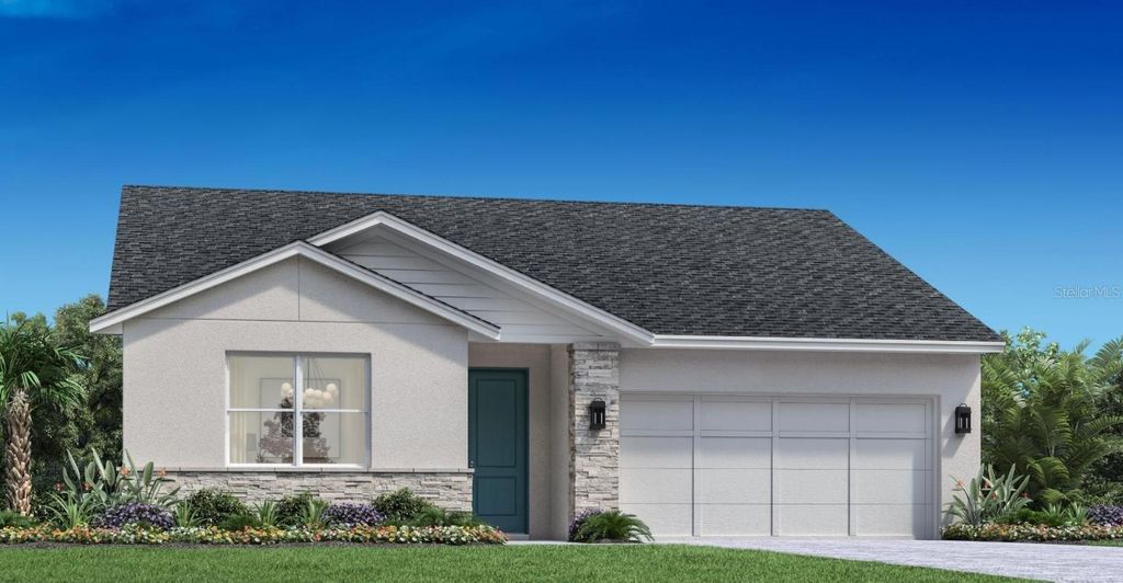 Image 1 of property listing at 1585 STONECLIFF DRIVE, Apopka, FL 32703