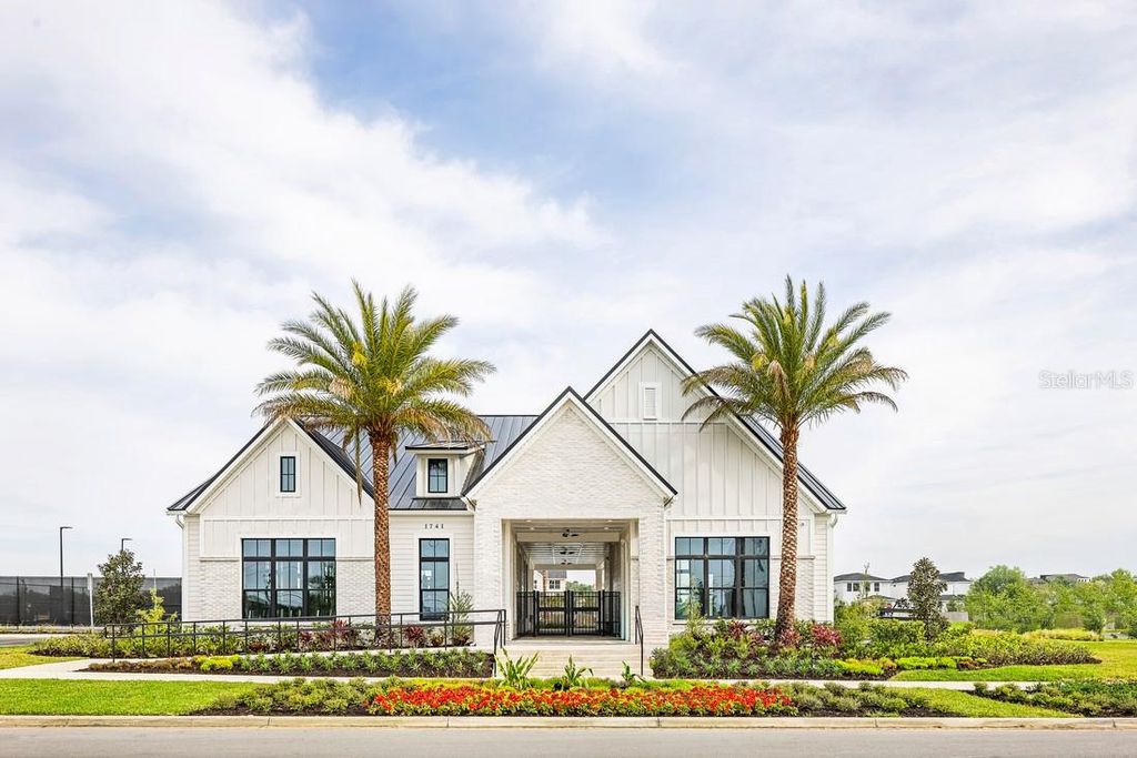 Image 6 of property listing at 1585 STONECLIFF DRIVE, Apopka, FL 32703