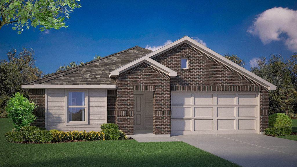 125 PINEHURST Drive, Boyd, TX 76023
