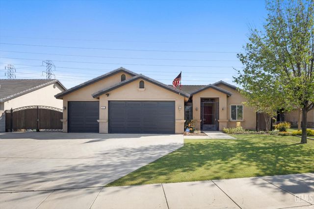 0 12421 Winn Avenue, Bakersfield, CA 93312
