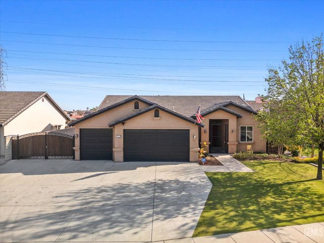 0 12421 Winn Avenue, Bakersfield, CA 93312