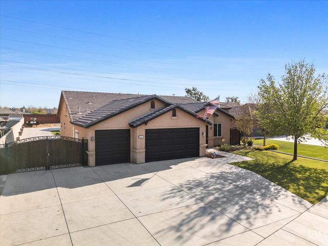 0 12421 Winn Avenue, Bakersfield, CA 93312