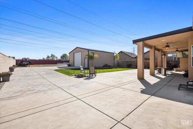 0 12421 Winn Avenue, Bakersfield, CA 93312