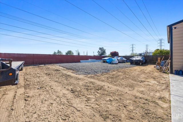 0 12421 Winn Avenue, Bakersfield, CA 93312