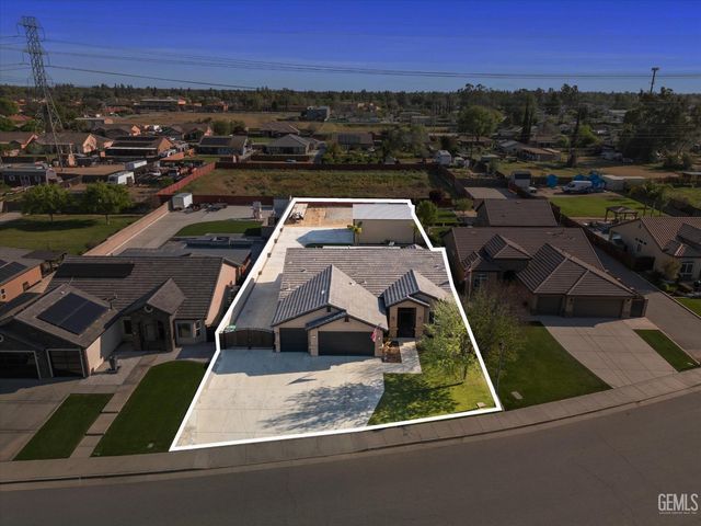 0 12421 Winn Avenue, Bakersfield, CA 93312