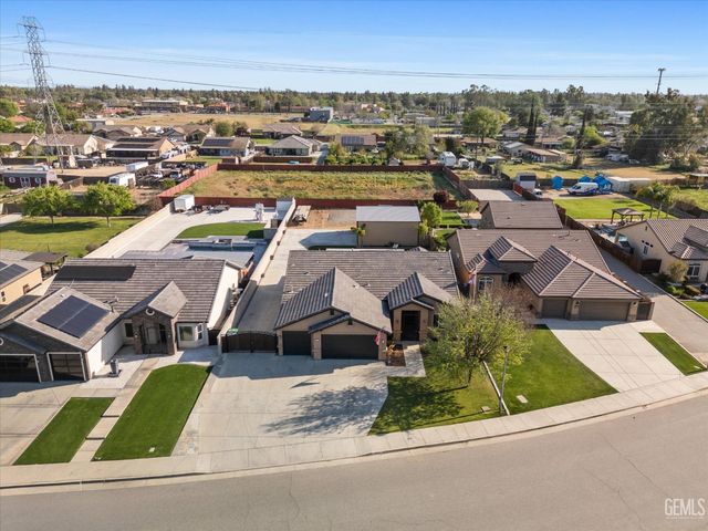 0 12421 Winn Avenue, Bakersfield, CA 93312