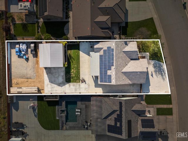 0 12421 Winn Avenue, Bakersfield, CA 93312