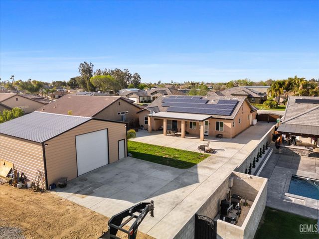 0 12421 Winn Avenue, Bakersfield, CA 93312