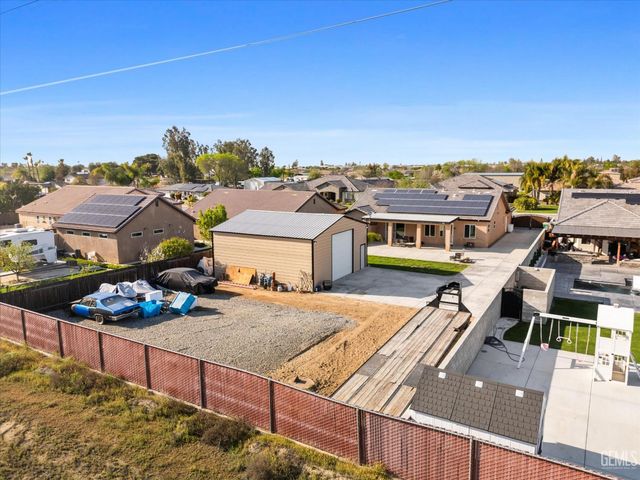 0 12421 Winn Avenue, Bakersfield, CA 93312