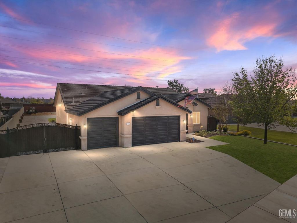 0 12421 Winn Avenue, Bakersfield, CA 93312