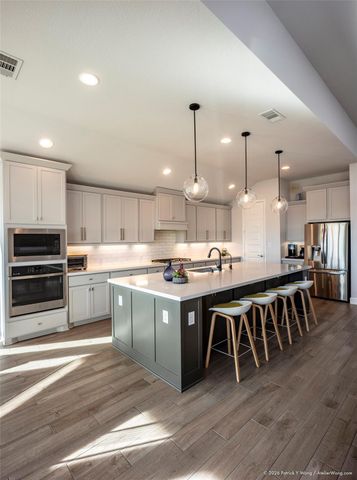 1341 Bryson Ridge TRL, Leander, TX 78641