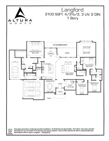 324 Ledstone Court, Rockwall, TX 75032