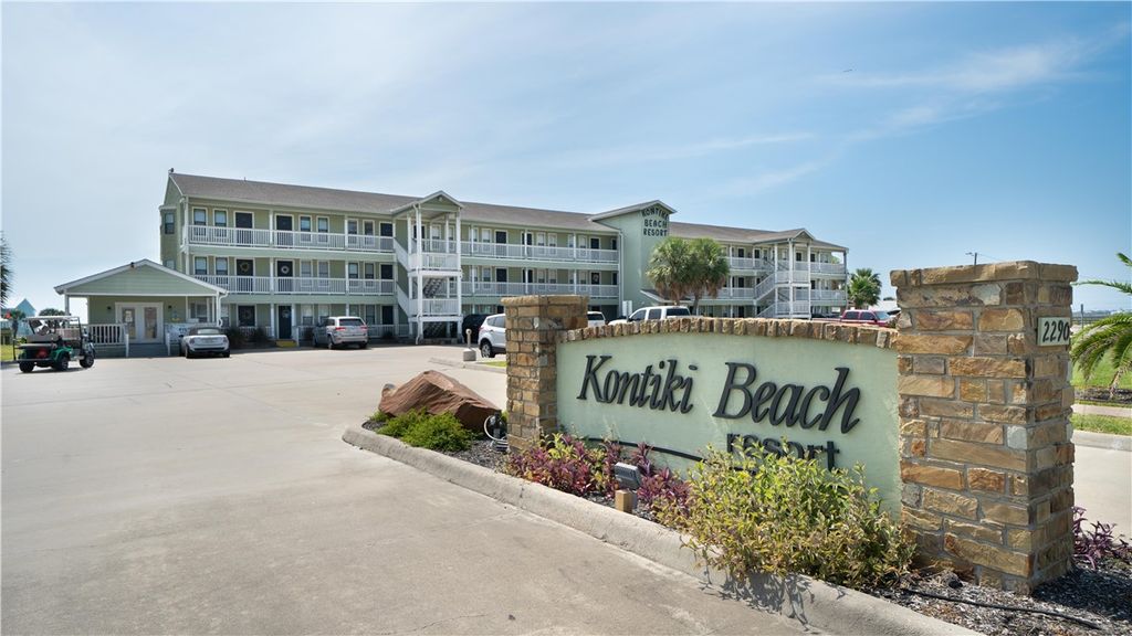 2290 N Fulton Beach 219, Rockport, TX 78382 — exterior