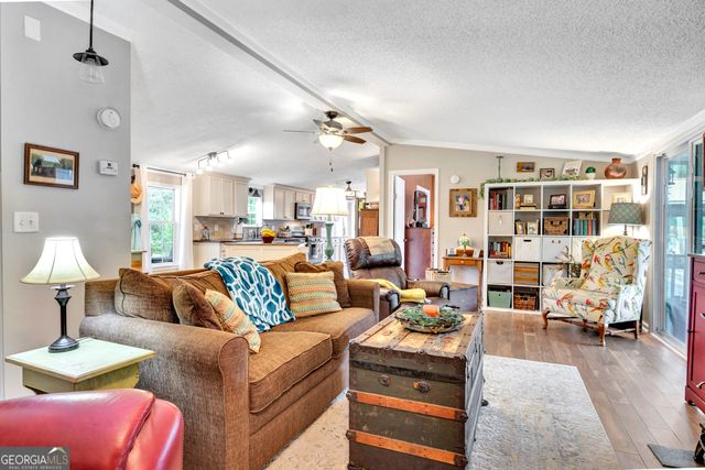 1333 Johnny Fears Road, Shady Dale, GA 31085