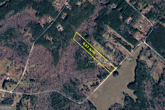 1333 Johnny Fears Road, Shady Dale, GA 31085