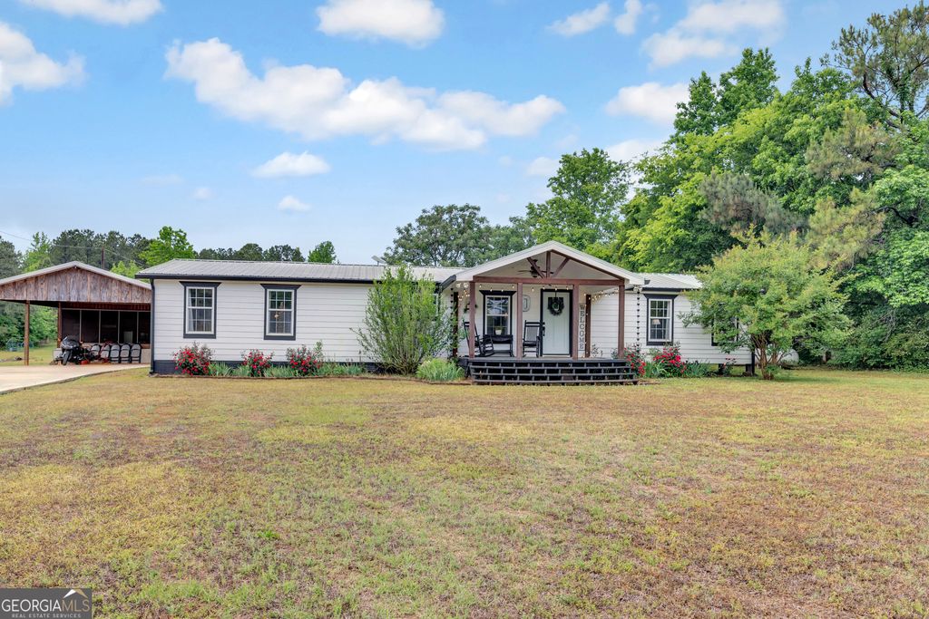 1333 Johnny Fears Road, Shady Dale, GA 31085