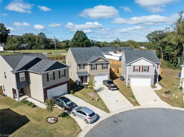 592 Tochi Court, Winston-salem, NC 27105