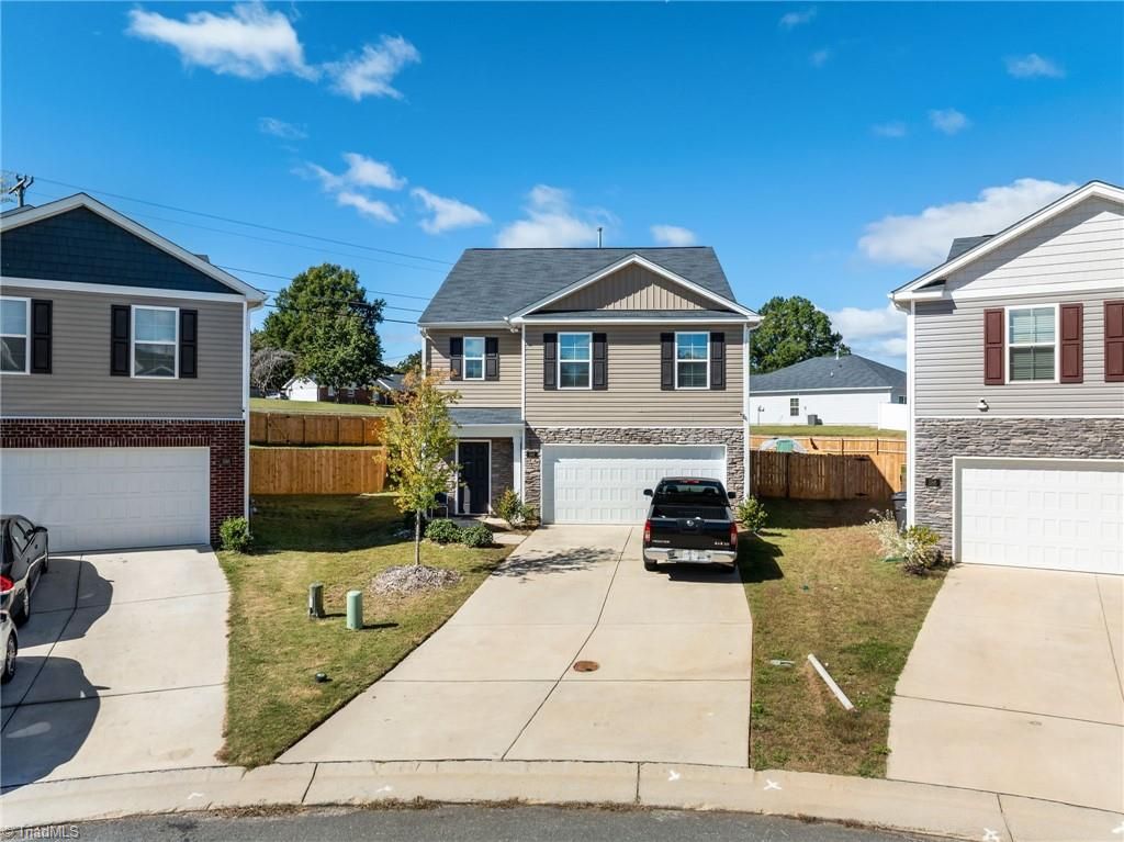 592 Tochi Court, Winston-salem, NC 27105