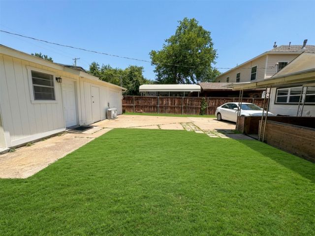 2011 N Houston Street, Fort Worth, TX 76164