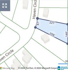 000 HAVEN CIRCLE, Riverside, AL 35135