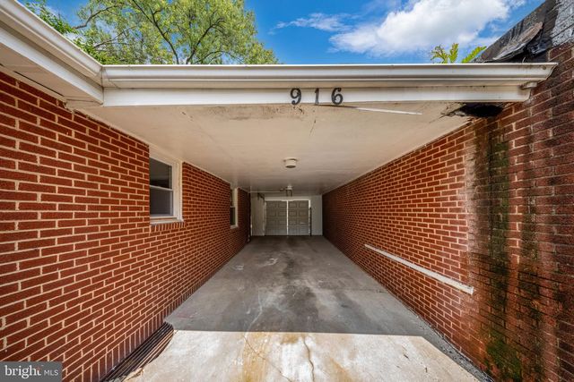 916 E BELVEDERE AVE, Baltimore, MD 21212
