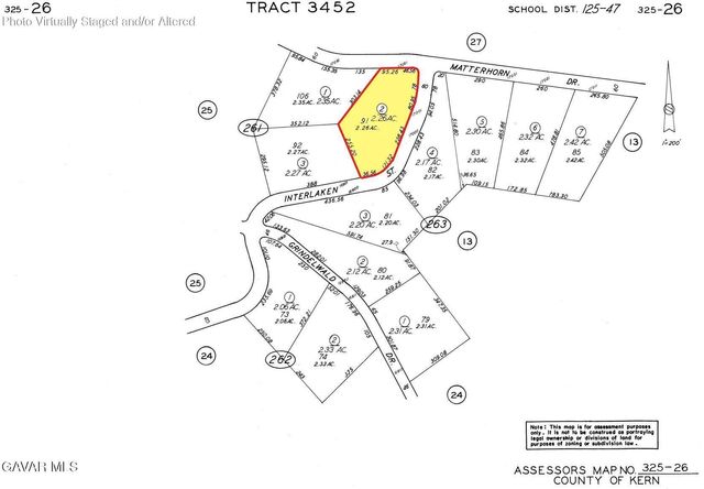 17001 Interlaken Street, Tehachapi, CA 93561