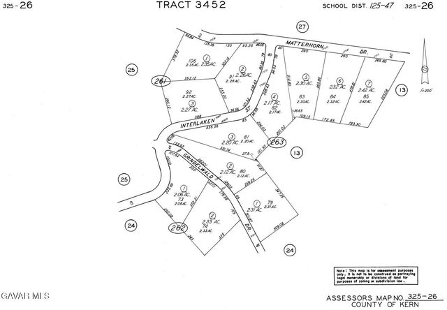 17001 Interlaken Street, Tehachapi, CA 93561