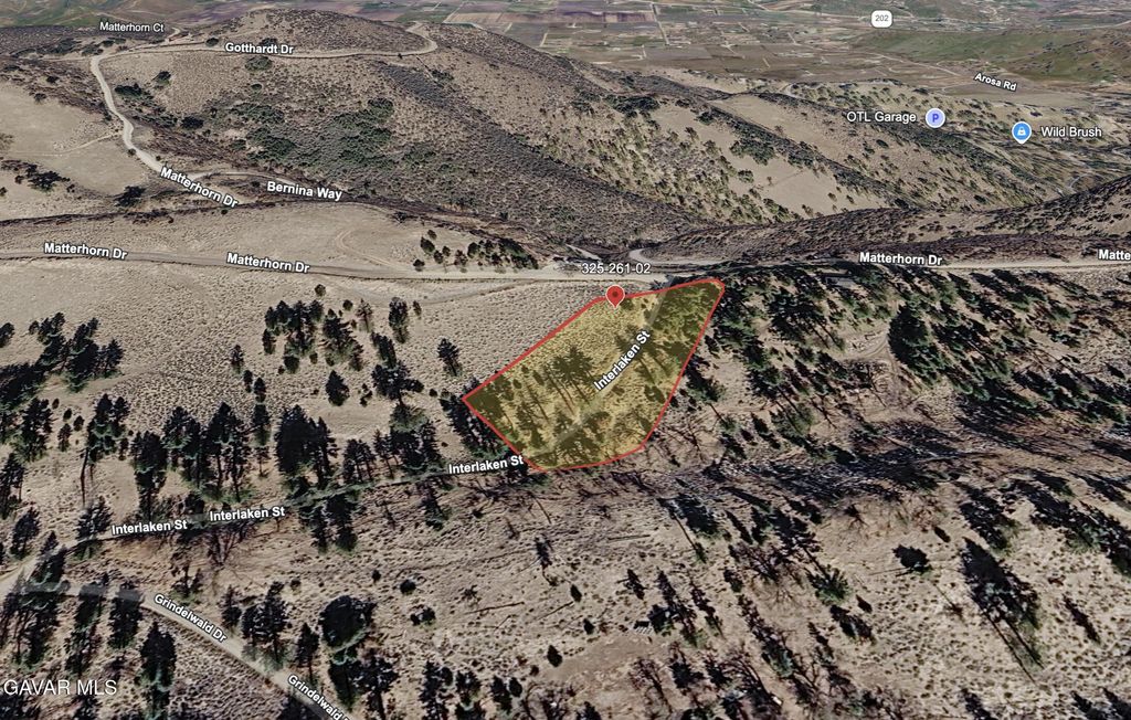 17001 Interlaken Street, Tehachapi, CA 93561