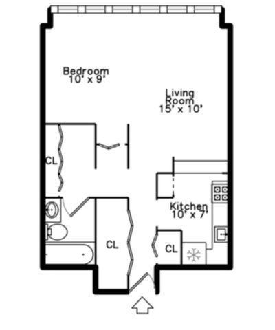 5455 N Sheridan Road 707, Chicago, IL 60640