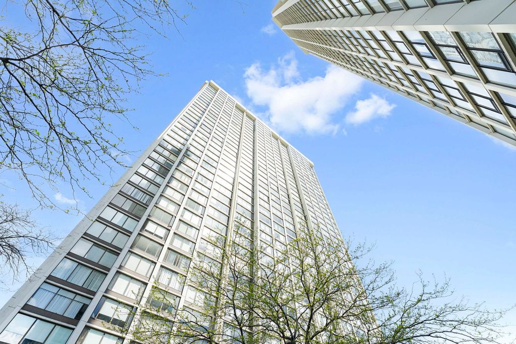 5455 N Sheridan Road 707, Chicago, IL 60640