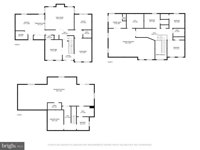 12518 VENTURA LN, Fredericksburg, VA 22407